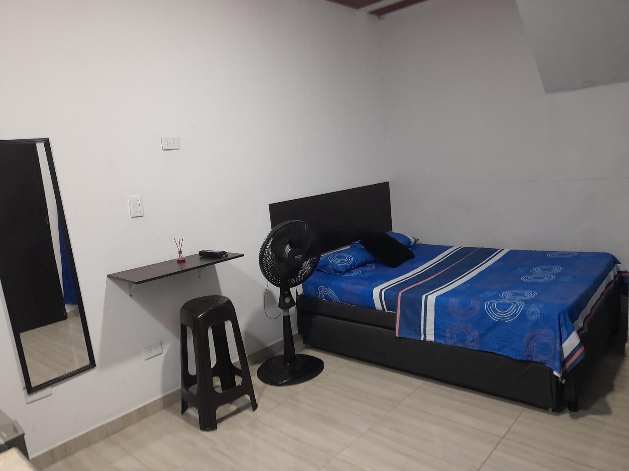 Apartaestudios El Jardin 2 Cali Quarto foto
